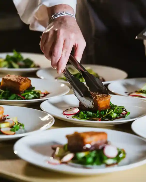About Catering